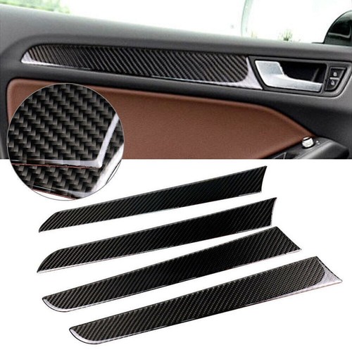 Carbon fiber interior - carbon, door