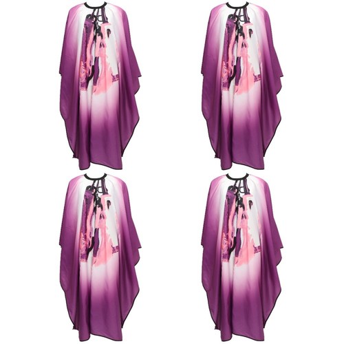 Pieces custom barber cape - 4,
