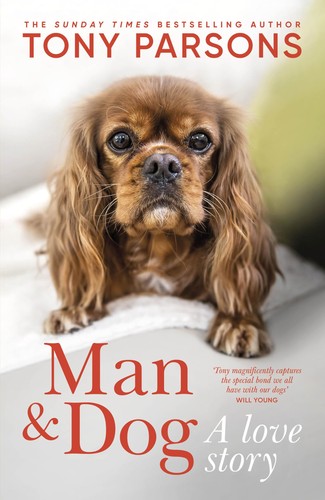 Man dog love story by - dog:, a