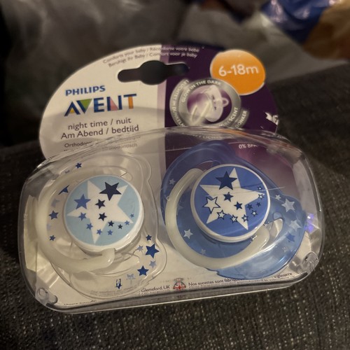 Philips avent 18morthodontic - philips,