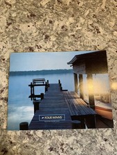 1998 Four Winns Product Line