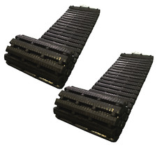 2 x 150cm x 30cm RUBBER