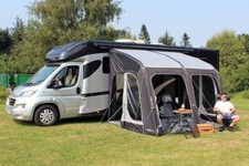 Outdoor Revolution Sportlite Air 320L Inflatable Fixed Motorhome Awning