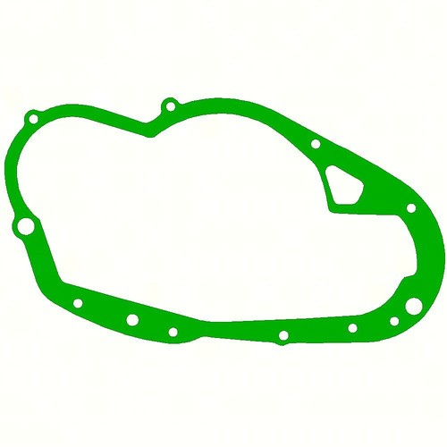 Clutch gasket - , cover