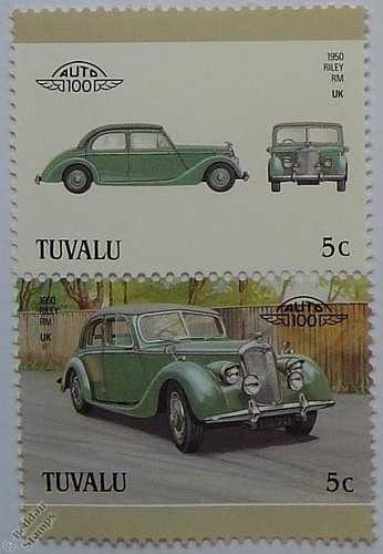 1950 riley car - 1950, rm
