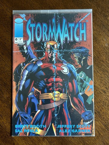 Storm watch image comics - storm,