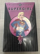 Archive Editions SUPERGIRL