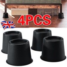 4PCS 5" Heavy Duty Bed Chair