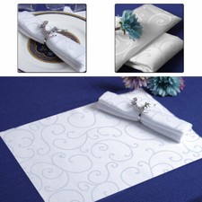 Damask Jacquard Napkin Luxury