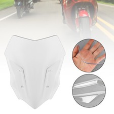 ABS Motorcycle Windshield