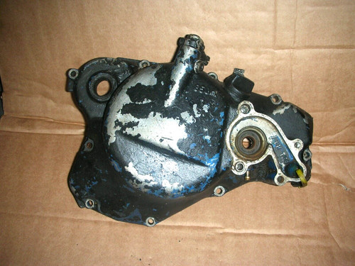 1986 suzuki 125 right - suzuki, rm