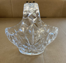 Vintage Cut Lead Crystal