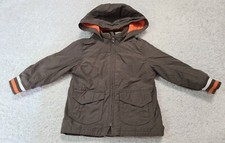 9-12 Months Boys red herring