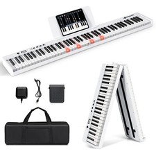 88-Key Folding Electric Piano