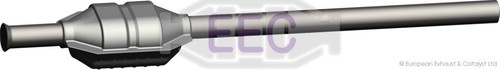 Eec catalyst fits - fits, c15