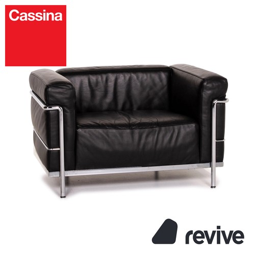 Cassina corbusier 3 - lc,