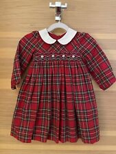 CONFITURE red tartan Charlotte