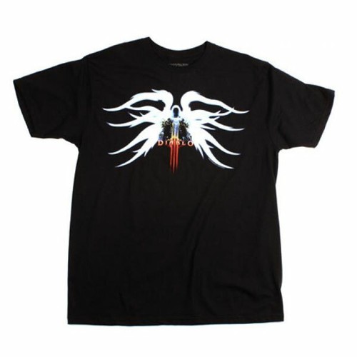Diablo iii tyrael black - diablo,