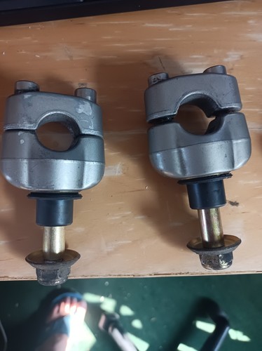 Cagiva gran canyon bar risers - canyon,