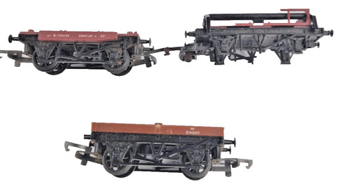 Rake lima oo bogie - of, 3