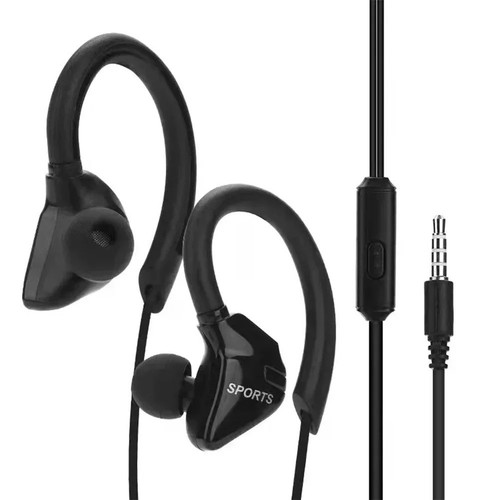 Wired ear sport hifi - wired, in-ear