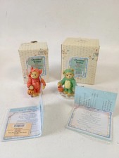 Cherished Teddies Rex & Trevor