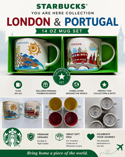 Starbucks london portugal - starbucks,