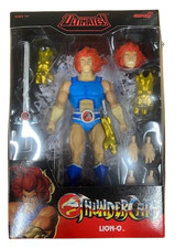 Super7 Thundercats Wave 1 Ultimate Lion O (Version 2) Action Figure