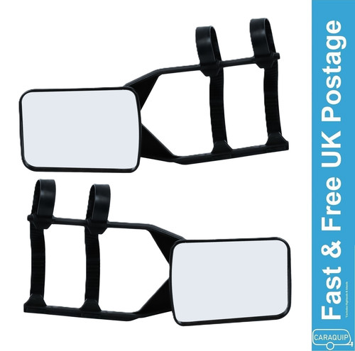 Leisurewize towing mirrors - leisurewize,