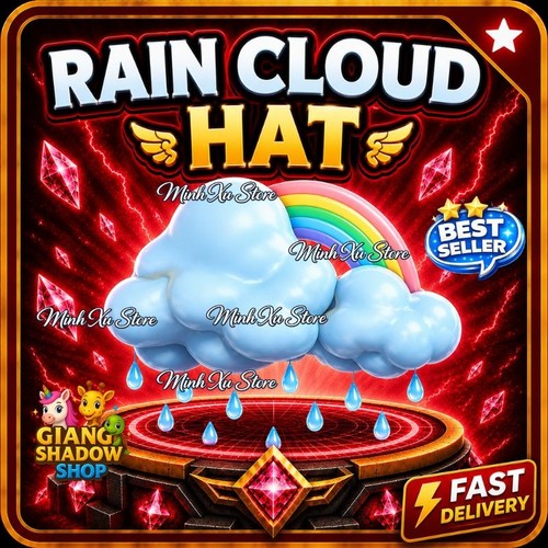 Rainbow maker rain - rainbow,