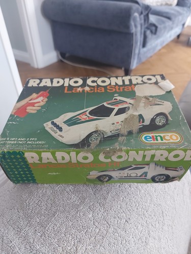 Vintage radio controlled - vintage,