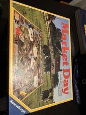 Market Day Board Game