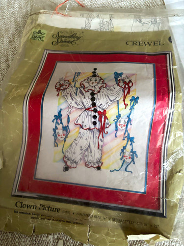 Candamar designs inc - candamar, crewel