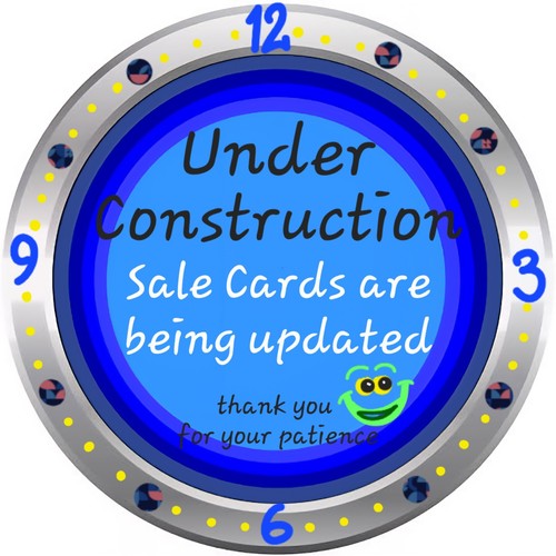 Vintage swap playing - vintage, cards