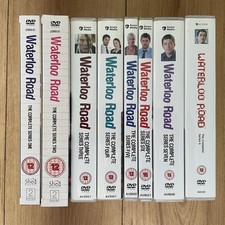 WATERLOO ROAD THE COMPLETE