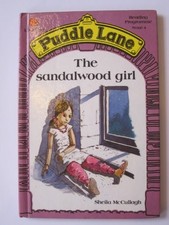 The Sandalwood Girl : (Puddle