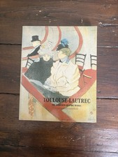 TOULOUSE-LAUTREC THE COMPLETE