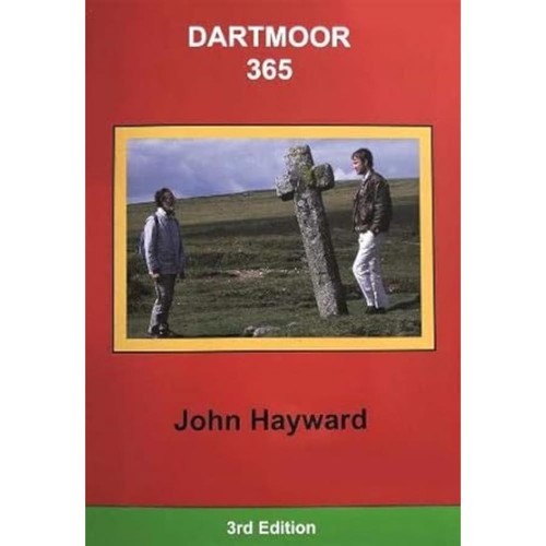 Dartmoor 365 exploration - an,