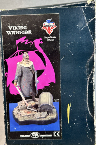 Verlinden 120mm viking - (1/16),