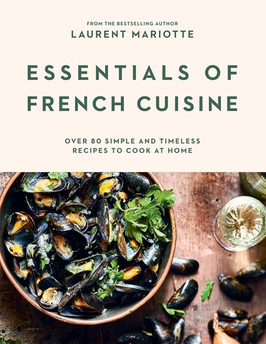 French cuisine over simple - french,