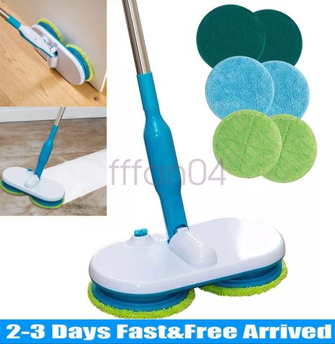 Electric floor mop - floor, cordless