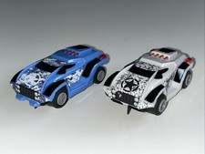 Micro Scalextric Law Enforcer