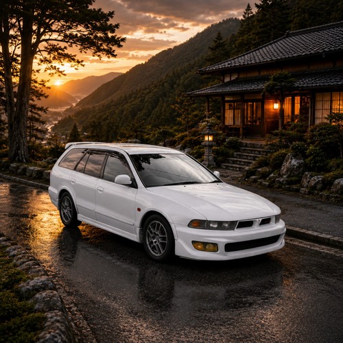 1997 mitsubishi legnum 4 - 1997,