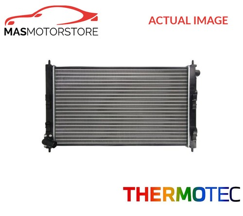 Engine cooling radiator - engine,