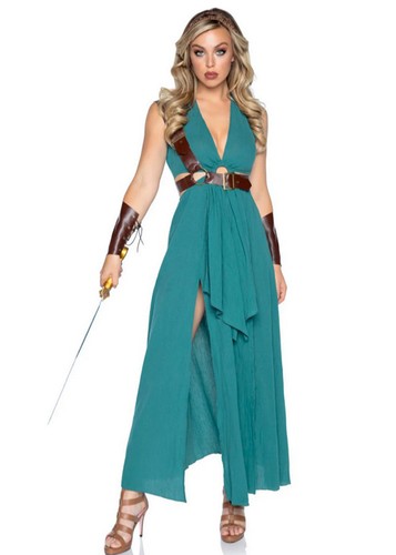 Womens leg avenue - leg, warrior