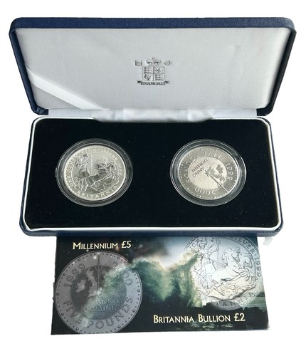 1999 2000 britannia 1oz - britannia, &