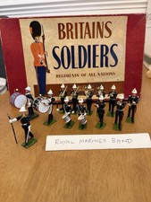 Britains Vintage Lead Soldiers