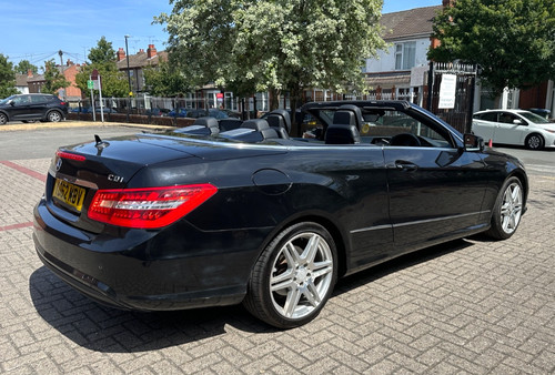 2012 mercedes e250 convertible - mercedes,