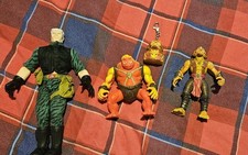 Small Soldiers 1998 Vintage Toys Figure Bundle