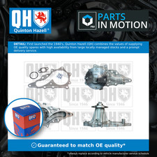 Water Pump fits TOYOTA SUPRA